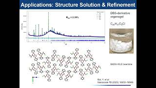 Joel Reid - Introduction to Powder X-Ray Diffraction