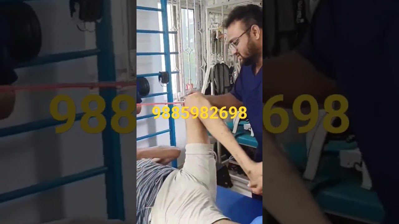 EXERCISES FOR BRAIN STROKE IN REHAB