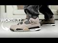 Jordan 4 Cave Stone - Just Travis Scott Copycats?