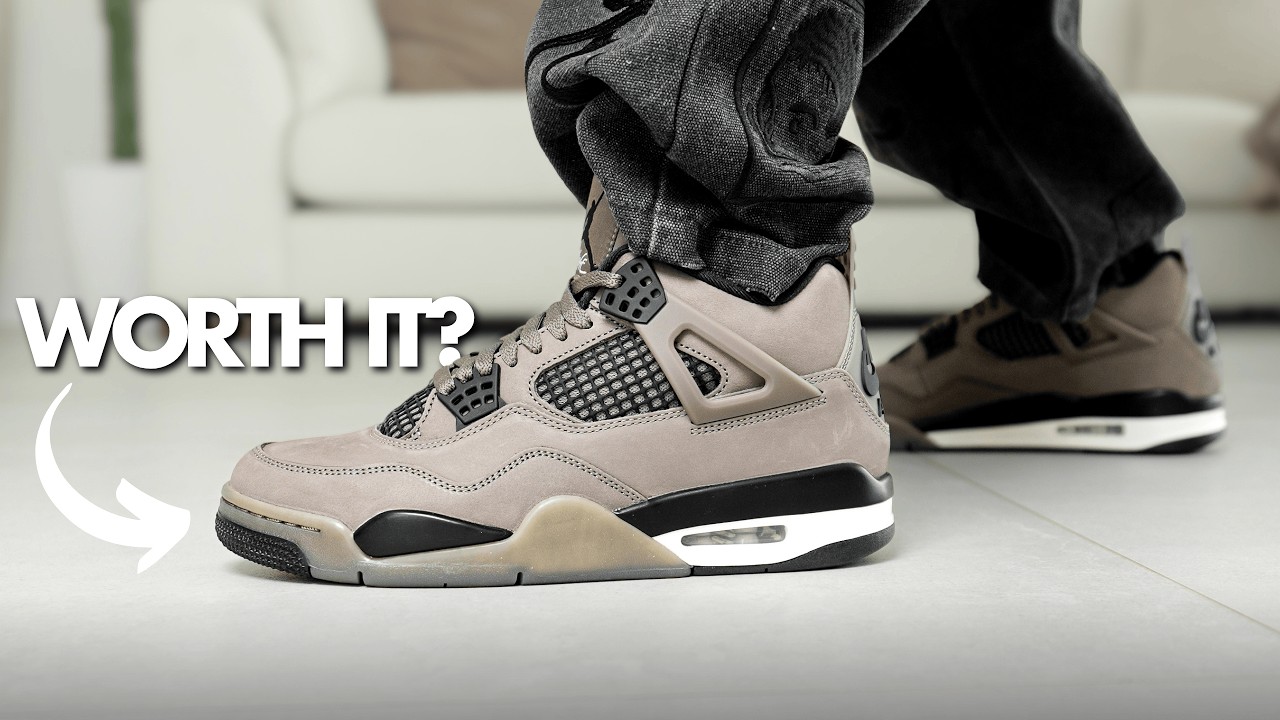 Jordan 4 Cave Stone Review - Worth The Hype?