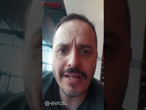 Ο Αλέξανδρος Τσουβέλας