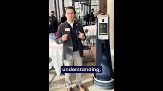 Why agentic is not just a robot