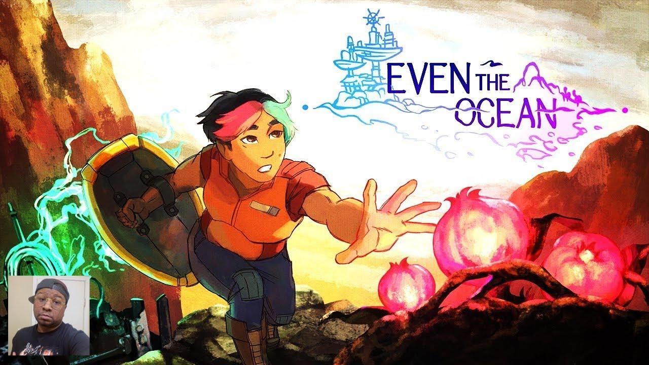 Even The Ocean Walkthrough With Platinum Trophy! | Trophy/Achievement Guide