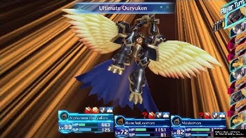 Digimon Story: Cyber Sleuth - Hacker