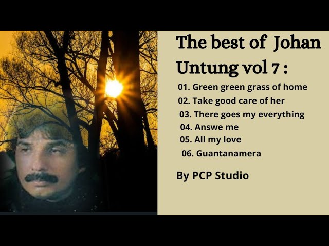 The Best of Johan Untung volume 7 class=