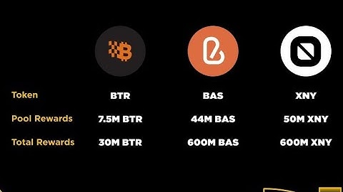 Join Binance Wallet Booster Campaigns || Earn $BTR $BAS $XNY