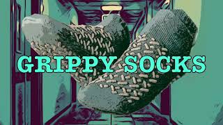 GRIPPY SOCKS - Human Sound Experiment (VISUALIZER)