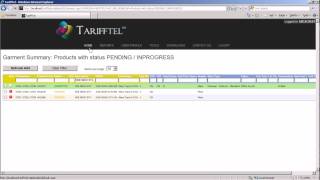 TariffTel VNeck Demo