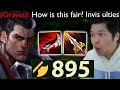 This video made me think FULL Lethality Darius was POG.. so I tried it