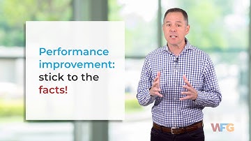 Performance improvement conversations