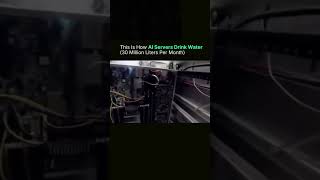 Share this with someone using AI every day Most people think AI only consumes electricity.