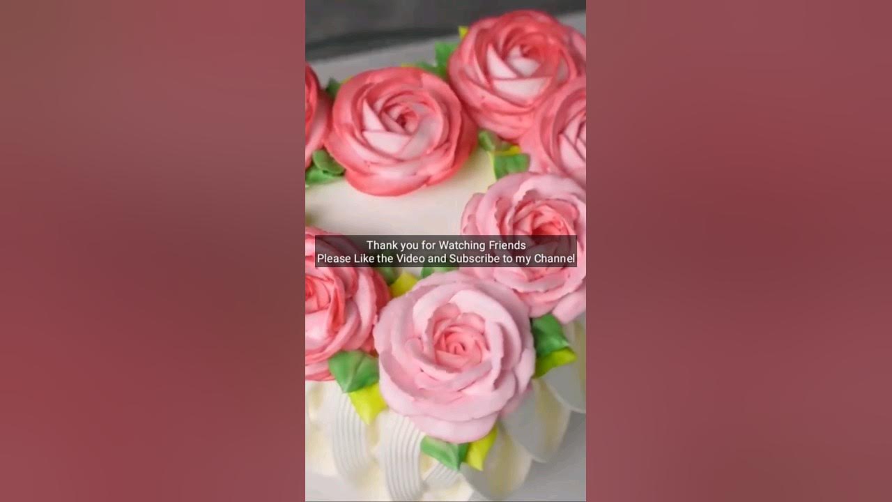 Simple Sober Cake Decoration Ideas For Anniversary shorts simple-sober-cake-decoration-ideas-for-anniversary-shorts