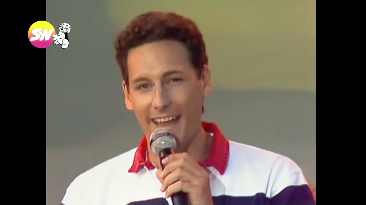 Samson & Gert - Ik ben Zo Blij @ Margriet aan Zee (1992)