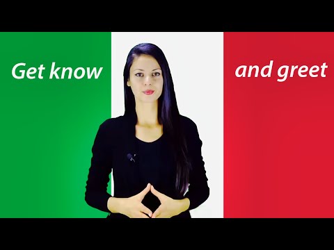 Learn Italian for