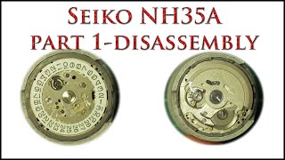 Seiko NH35/NH35a Movement (Everything You Need to Know) – Chronometer Check