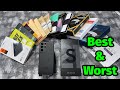 Best And Worst Screen Protectors for Samsung Galaxy S21 Ultra