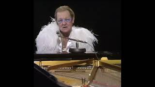 The Nutty Goofball as Elton John
