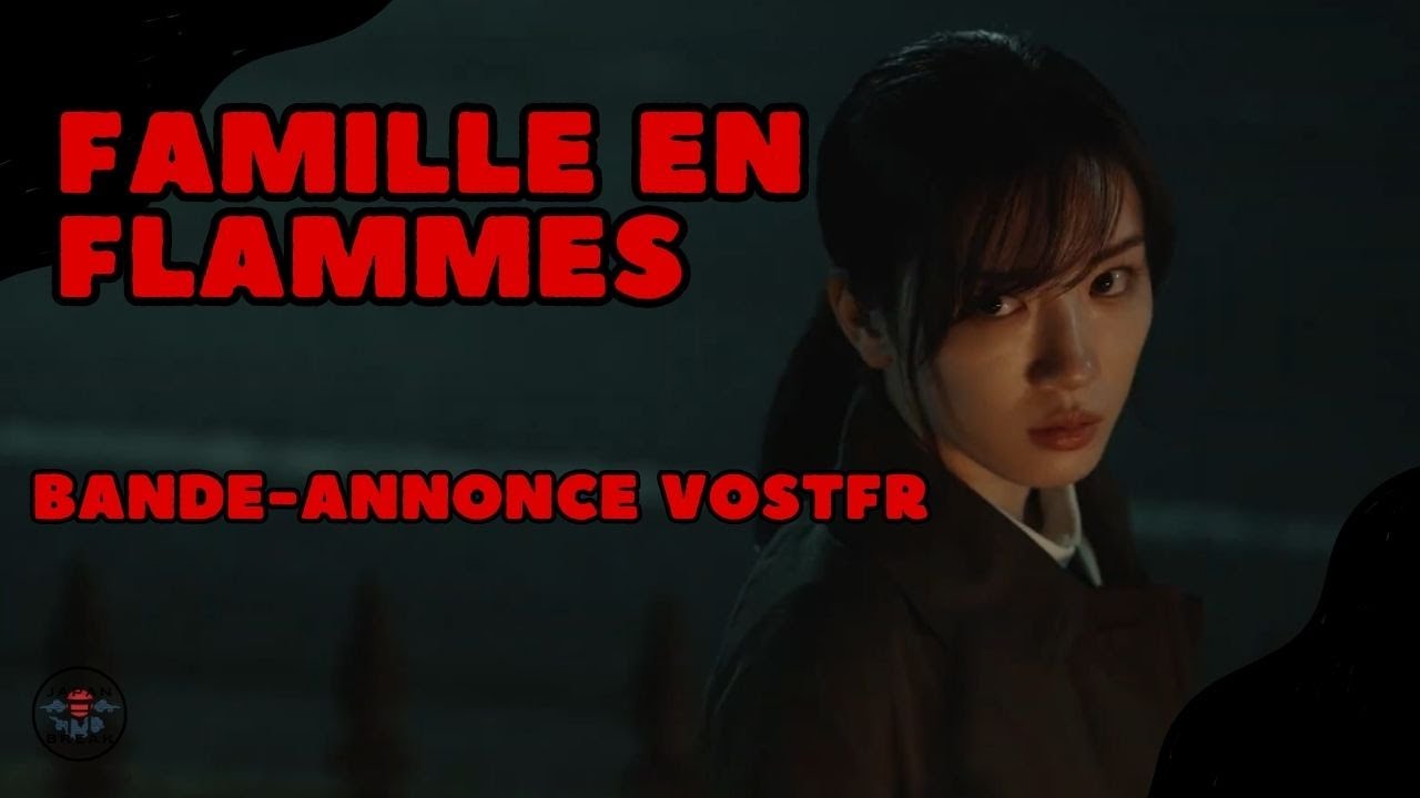 Famille en flammes : bande-annonce (VOSTFR-HD-Netflix) - YouTube