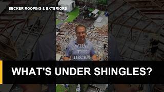 Roof Decking Explained: The Hidden Part Shingles Cover