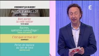 [INTÉGRALE] Comment ça va bien ! 10/05/2016 P1 PASCALE ARBILLOT