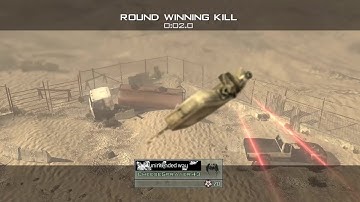 Modern Warfare 2: Tricky Myers - Part 3