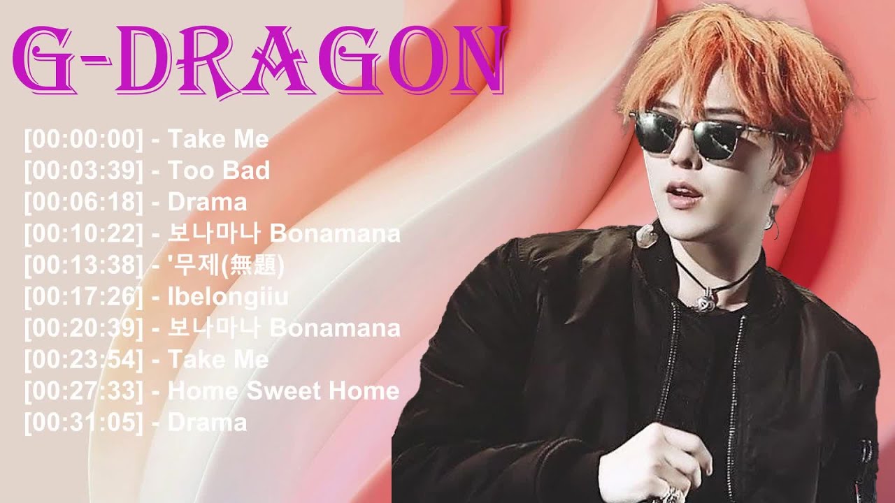 G-Dragon – Going Crazy: Freedom Found in Madness