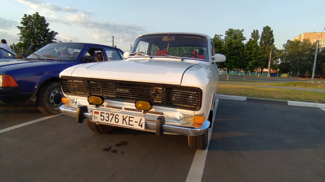 Гк москвич калуга