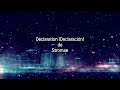 Stromae - Déclaration | Paroles | Traducción en español
