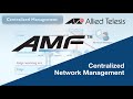 AMF Centralized Network Management