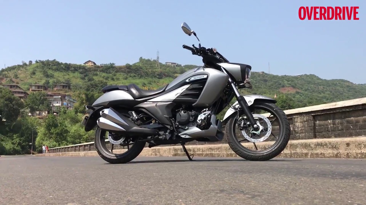 2018 Suzuki Intruder 150, First Ride