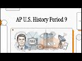 Unit 9 Review: Period 9 (1980-PRESENT) (AP U.S. History)