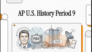 Unit 9 Review: Period 9 (1980-PRESENT) (AP U.S. History)
