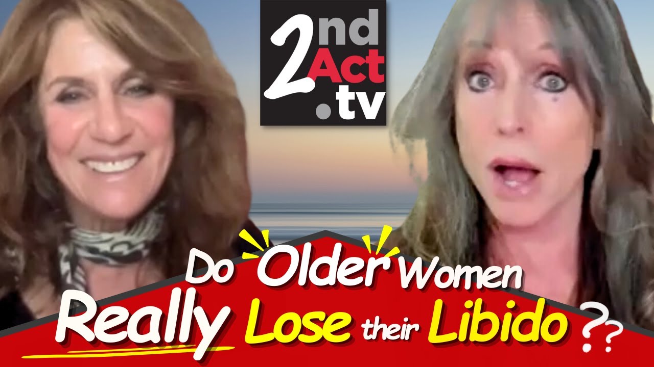 Why Do Women REALLY Lose Desire for Intimacy after 50? The Cold Hard Truth We ALL Need to Know!