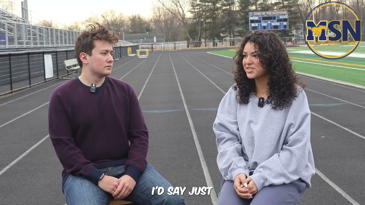 2025-2026 MUSTANG SPORTS INSIDERS, EVA GONZALEZ TEAM, Season 1 Episode 1