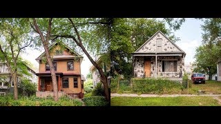 In her 'Folded Map Project', US artist Tonika Johnson tackles Chicago's urban segregation Disparities Between Chicago Neighborhoods Exposed With Folded Map Project