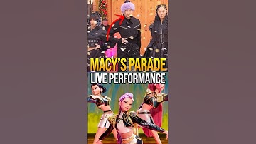 The Kpop Demon Hunters Macy