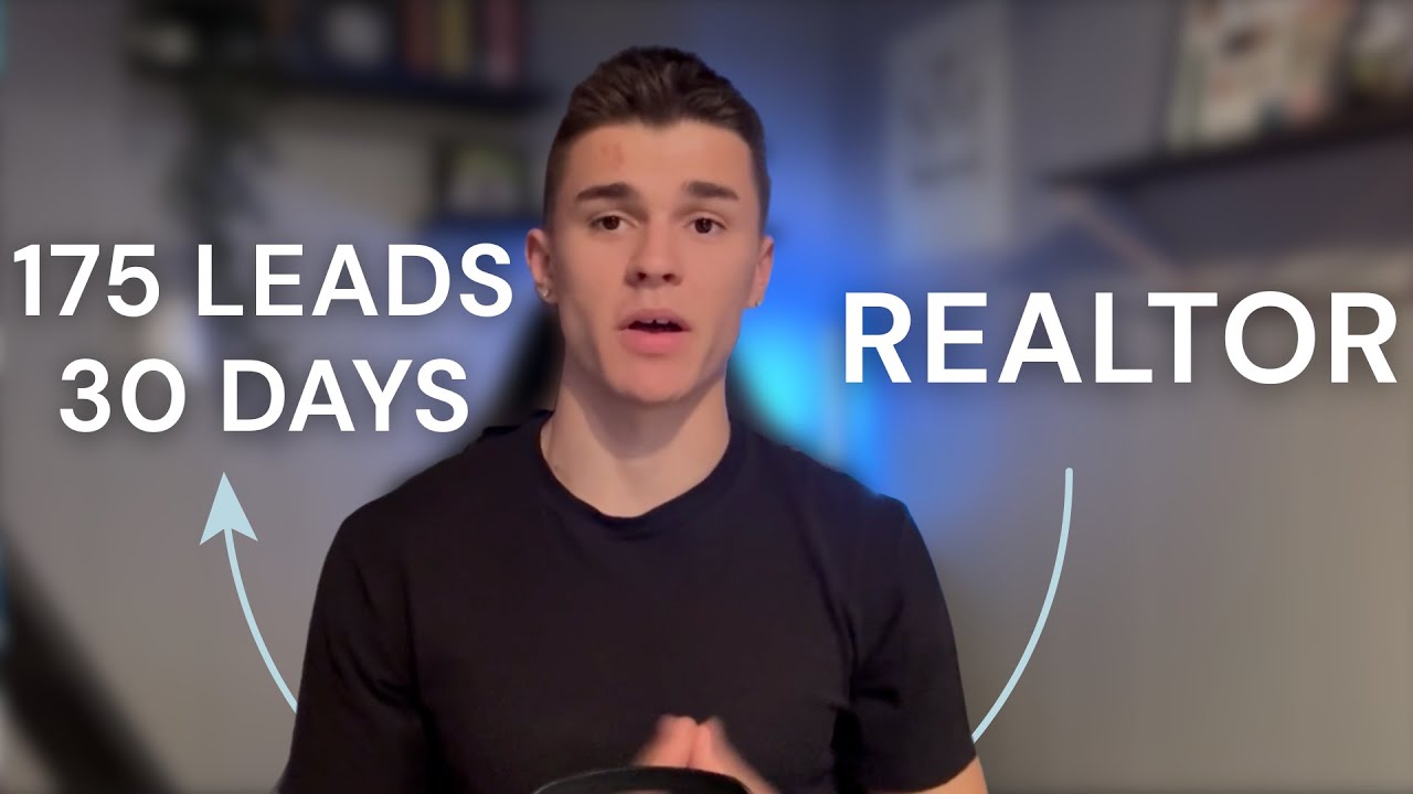 How We Got 175 Leads For This Real Estate Agent in 30 days| SMMA 2026