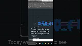 autocad block