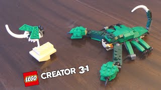 Lego Creator 31058 Scary Scorpion