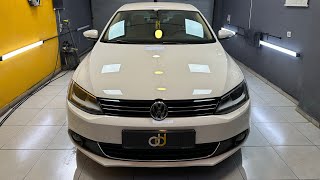 Volkswagen MK6 Jetta Seramik Kaplama | Dev Detailing