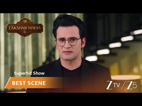 Lakshmi Niwas | EP 235 | Best Scene | Zee TV APAC