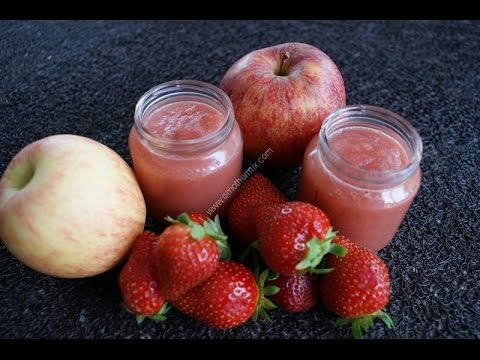De Delicieuses Compotes Pomme Fraise Maison Sans Sucre Ajoute Au Thermomix Youtube De Delicieuses Compotes Pomme Fraise Maison Sans Sucre Ajoute Au Thermomix Youtube