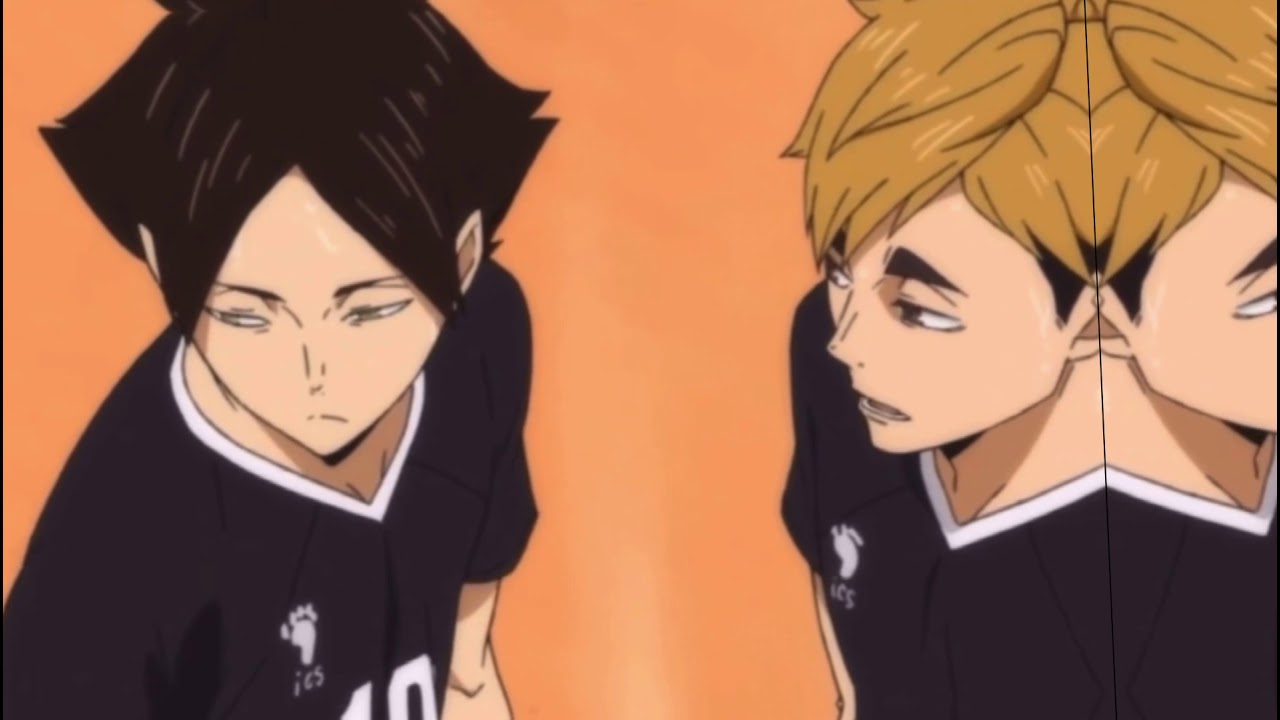 [AMV] haikyuu!(Suna Rintaro)