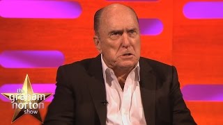 Duvall Tells Story About Brando's Big Balls - The Graham Norton Show