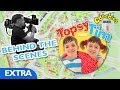 CBeebies Grown Ups Topsy And Tim Behind The Scenes 