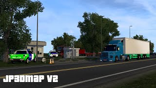 Download Jp3D Map V2 - Ets2 1.41X