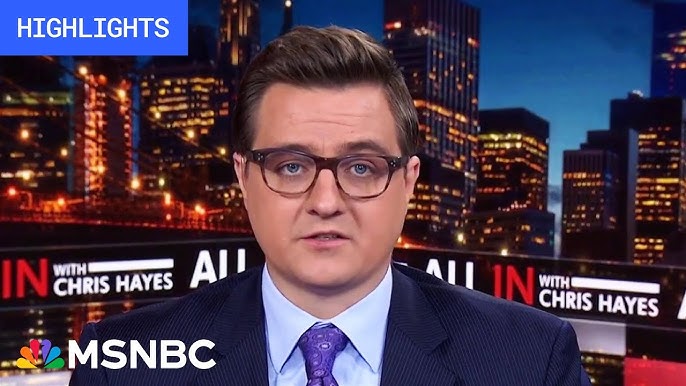 Watch All In With Chris Hayes Highlights April 24