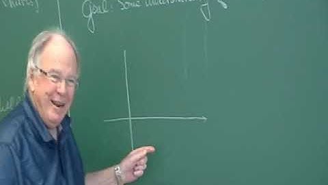 Topics in Complex Analysis – Lecture 07 – Prof. Alan Huckleberry