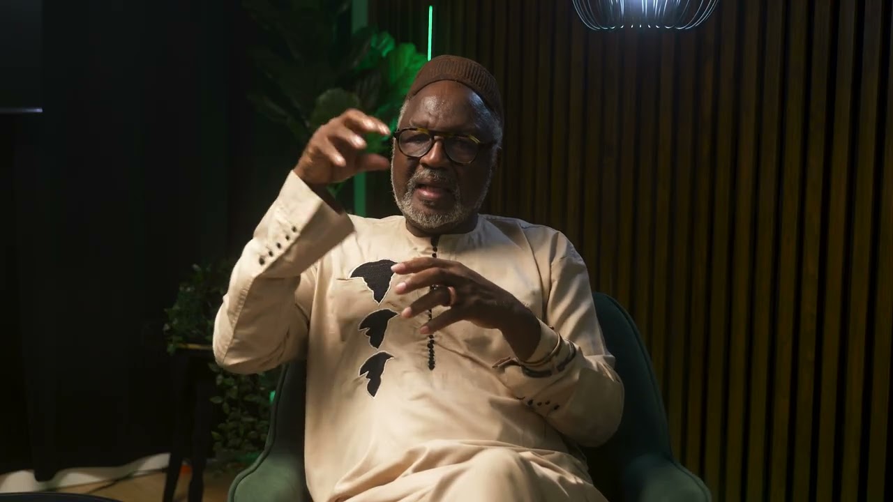 COMPRENDRE LA PATHOLOGIE ACTUELLE DE LA SOCIÉTÉ AFRICAINE, EN TERMES DE LEADERSHIP & DE PATRIOTISME