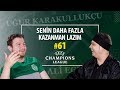 ŞAMPİYONLAR LİGİ  PSG-MANCHESTER UTD  REAL MADRID-AJAX  Ali Ece & Uğur Karakullukçu  54. Bölüm